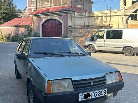 LADA (VAZ) 2109 1996