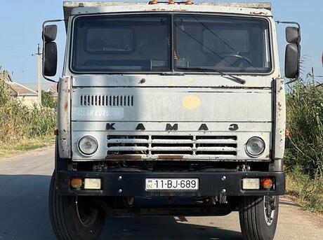 KamAz 55111 1991