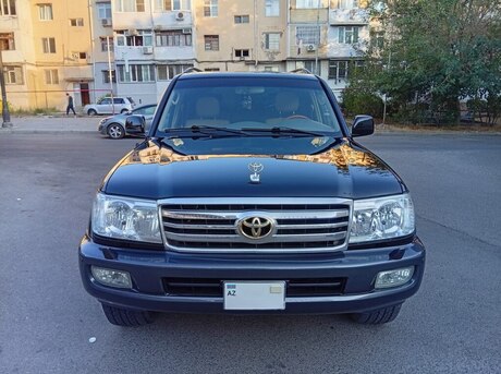 Toyota Land Cruiser 2006