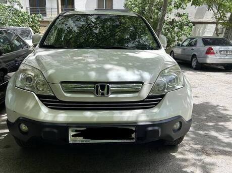 Honda CR-V 2008