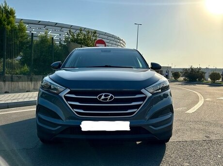 Hyundai Tucson 2017