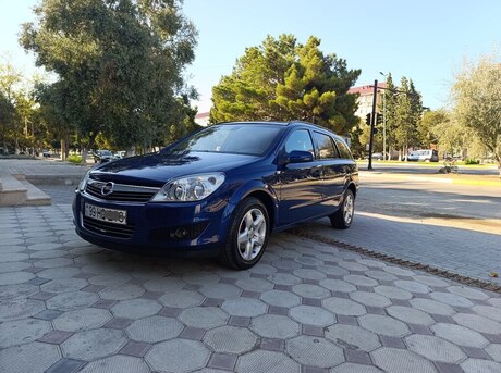 Opel Astra 2007