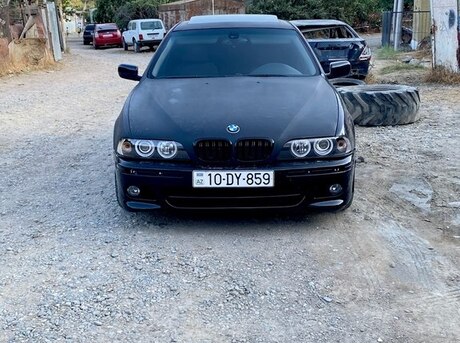 BMW 530 2002