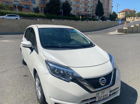 Nissan Note 2017