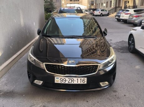 Kia Forte 2016