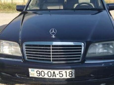 Mercedes C 220 1995