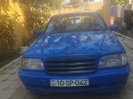 Mercedes C 200 1996