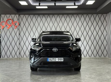 Toyota RAV4 2022
