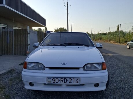LADA (VAZ) 2114 2012