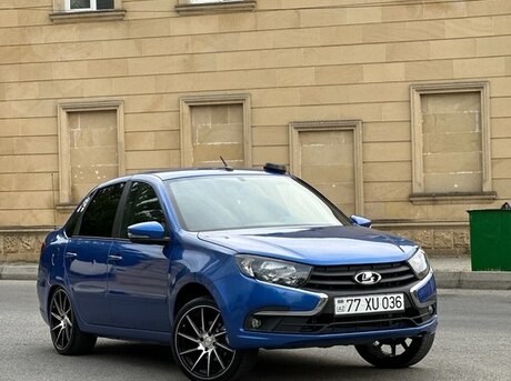 LADA (VAZ) Granta 2020