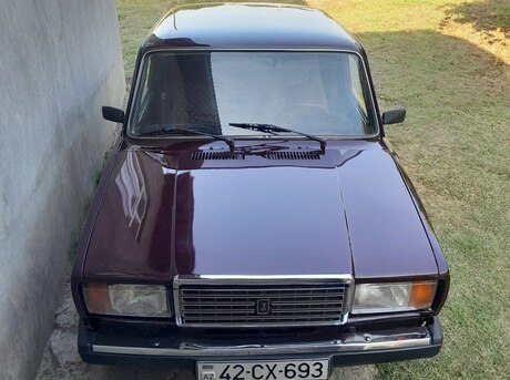 LADA (VAZ) 2107 2006