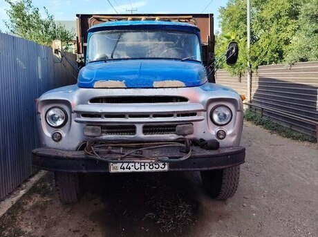 ZIL 130 1986