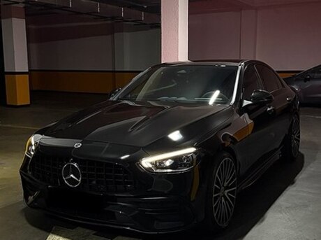 Mercedes C 200 2022