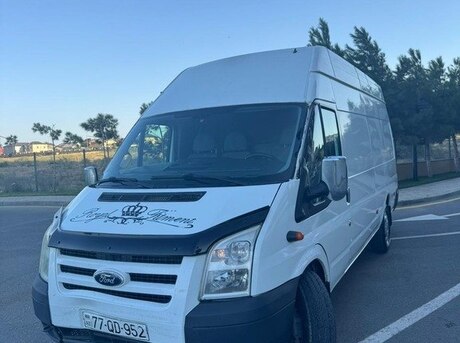 Ford Transit 2011