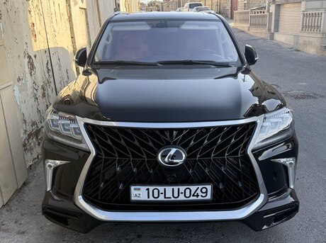 Lexus LX 570 2009