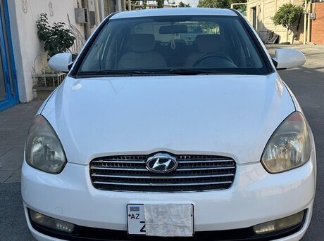 Hyundai Accent 2008