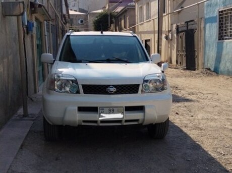 Nissan X-Trail 2002