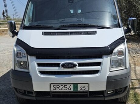 Ford Transit 2009