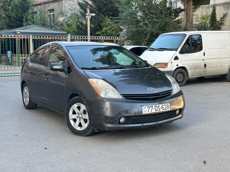 Toyota Prius 2008