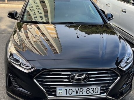 Hyundai Sonata 2018