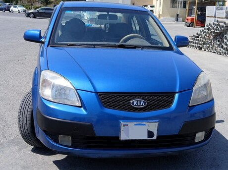 Kia Rio 2008