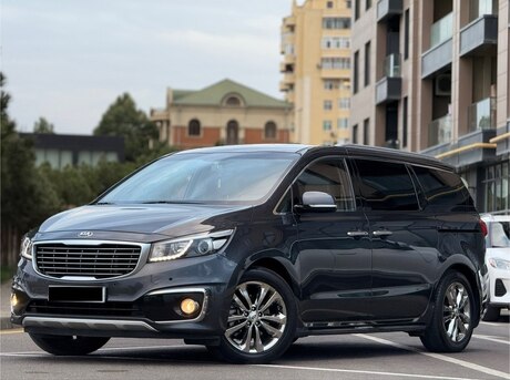 Kia Carnival 2016
