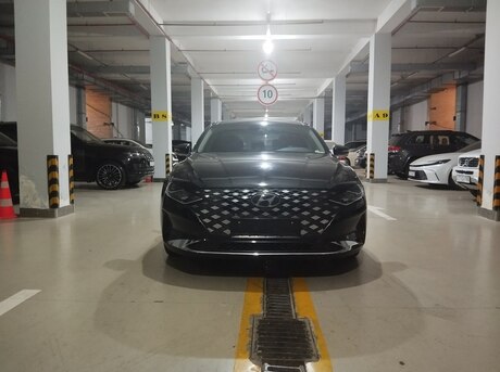 Hyundai Grandeur 2020