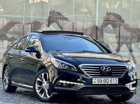 Hyundai Sonata 2015