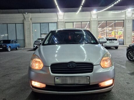 Hyundai Accent 2006