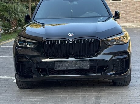 BMW X5 2022