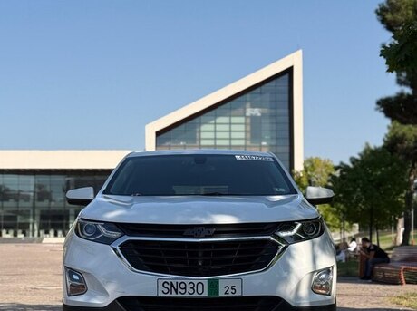 Chevrolet Equinox 2019