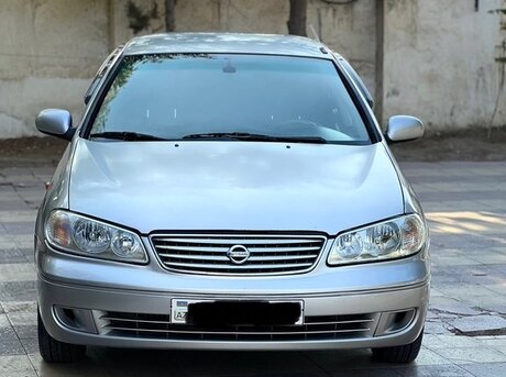 Nissan Sunny 2005