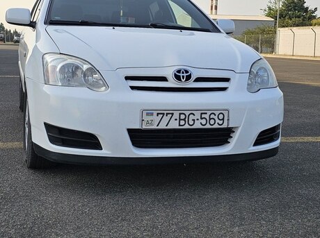 Toyota Corolla 2005