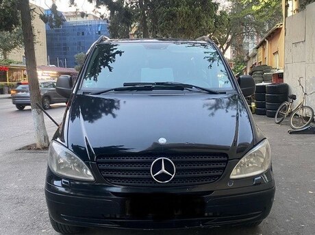 Mercedes Vito 2008