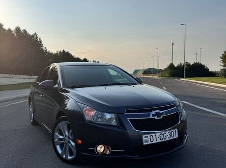 Chevrolet Cruze 2011