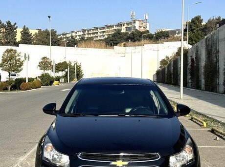 Chevrolet Cruze 2015