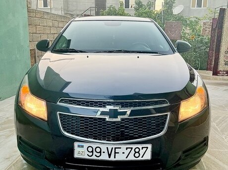 Chevrolet Cruze 2014