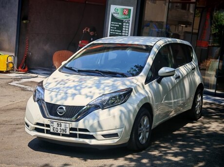 Nissan Note 2019