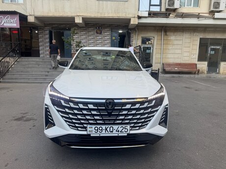 Changan Uni-Z