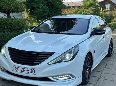 Hyundai Sonata 2010