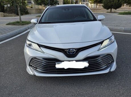 Toyota Camry 2018