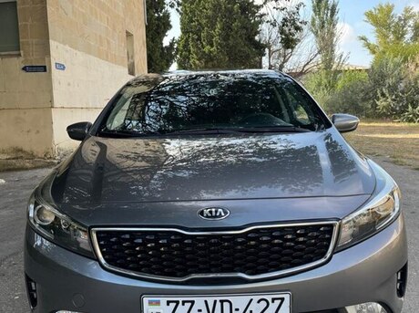 Kia K3
