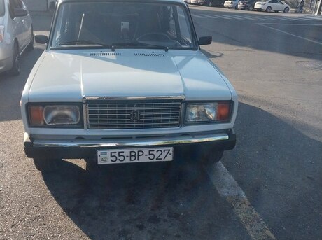 LADA (VAZ) 2107 2004