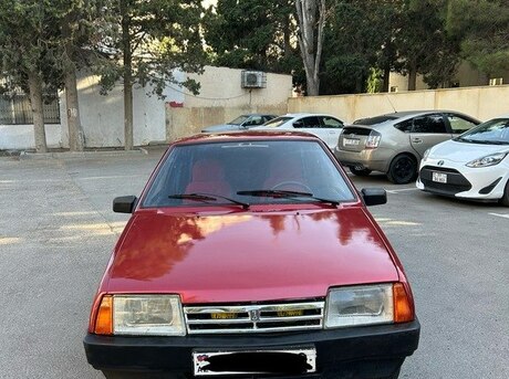 LADA (VAZ) 21099 1995
