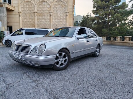 Mercedes E 230 1997