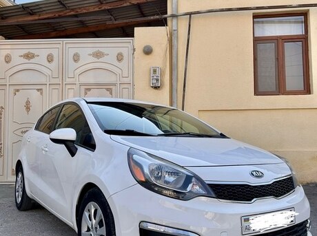 Kia Rio 2014