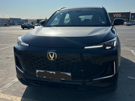 Changan CS 55 Plus