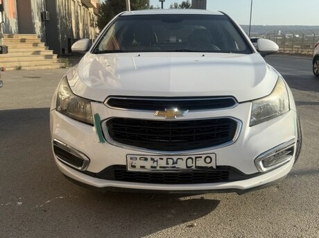 Chevrolet Cruze 2015
