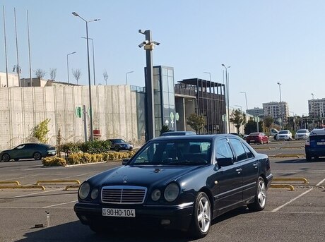 Mercedes E 280 1998