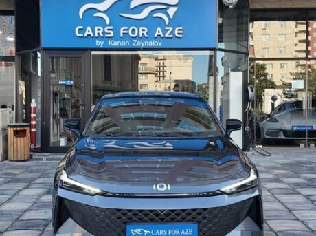 Changan Qiyuan A06 2023